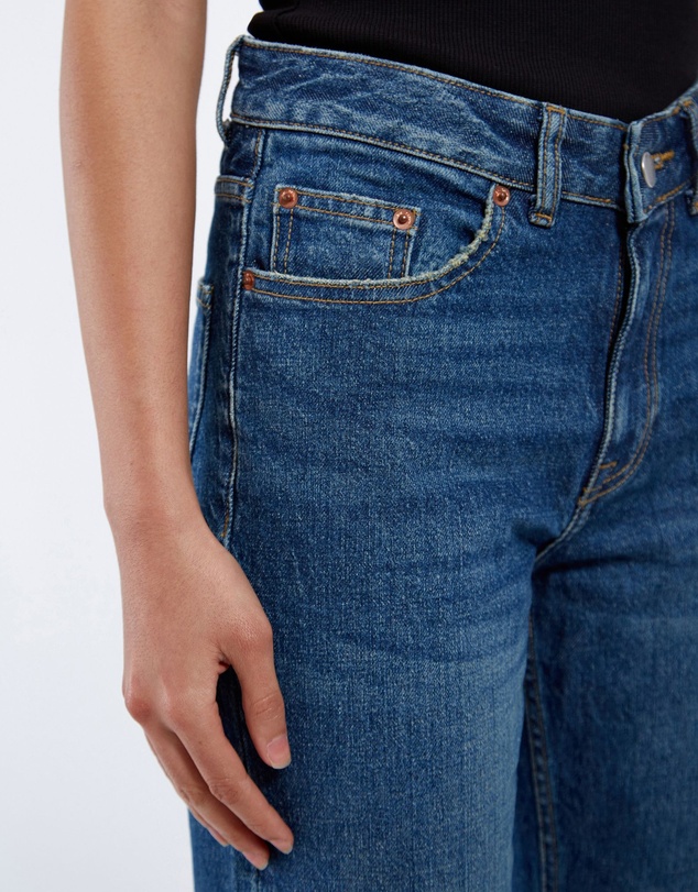 Dr Denim - Elba Bootcut Jeans Tall