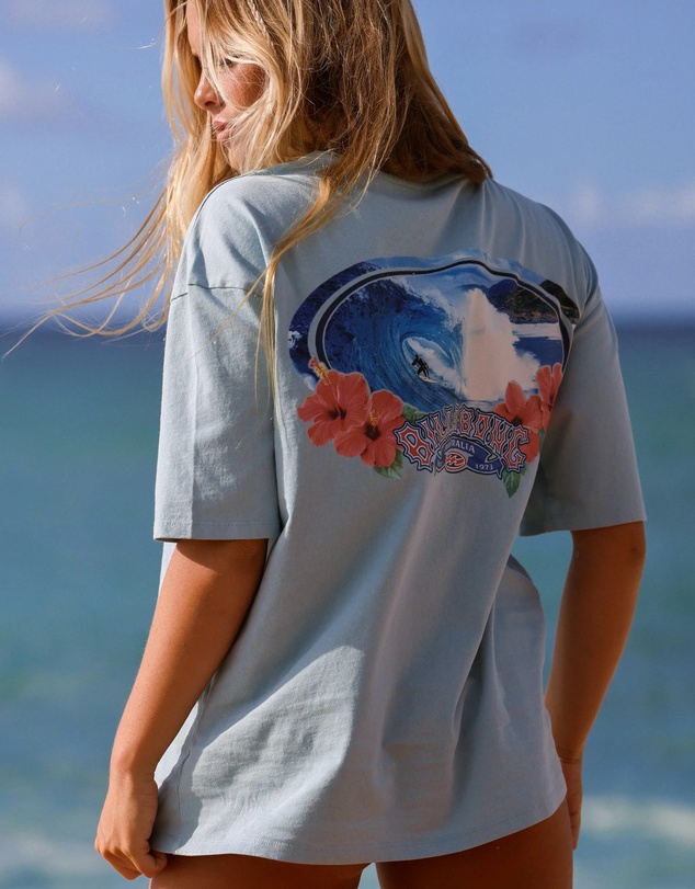 Billabong - Womens Ocean 73 T-Shirt