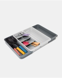 Joseph Joseph - DrawerStore™ Expanding Tiered Cutlery, Utensil and Gadget Tray