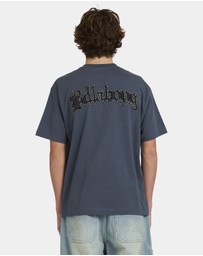Billabong - Mens Arch Up T-Shirt