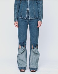 Wynn Hamlyn - Twist Jeans
