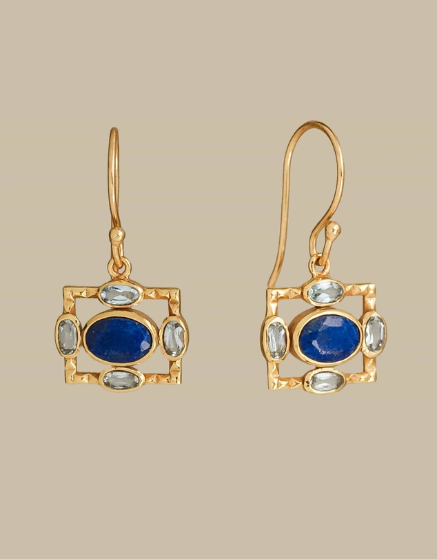 Meshca - Ottoman earrings