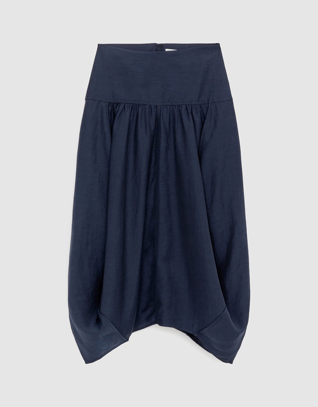 ARKET - Balloon Midi Skirt