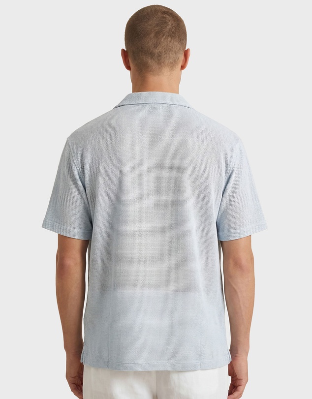 Academy Brand - Anderson Plain SS Shirt