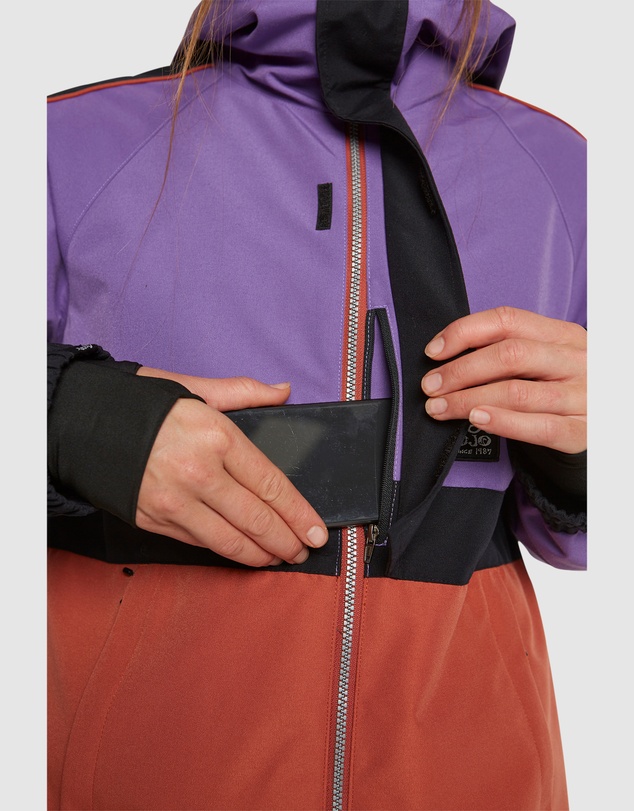 ROJO Outerwear - Retro Jo Jacket
