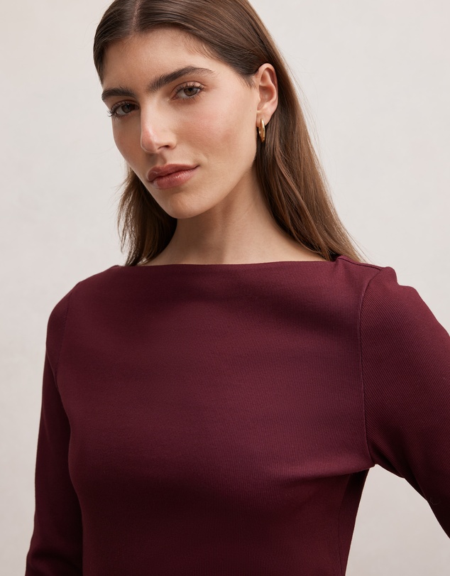 Forever New - Starlette 3 & 4 Sleeves Top