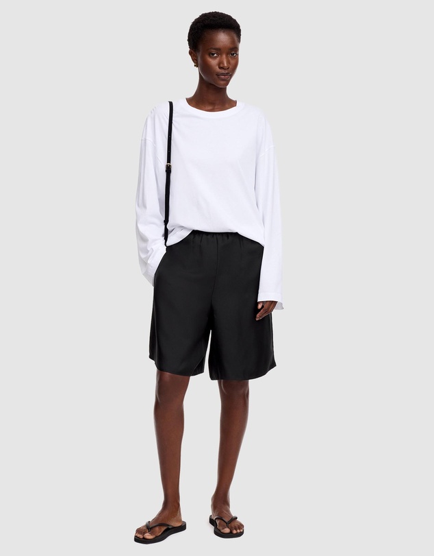 ARKET - Katla Silk Shorts