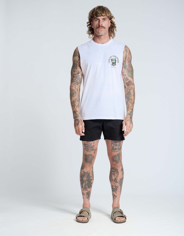 Vacancy Co - Life on the Rocks Tank