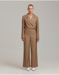 C/MEO COLLECTIVE - Validate Blazer
