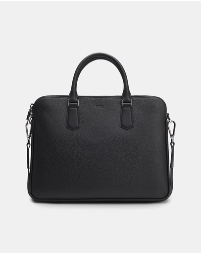 BOSS - New Crosstown_Doc Z. Large Leather Goods