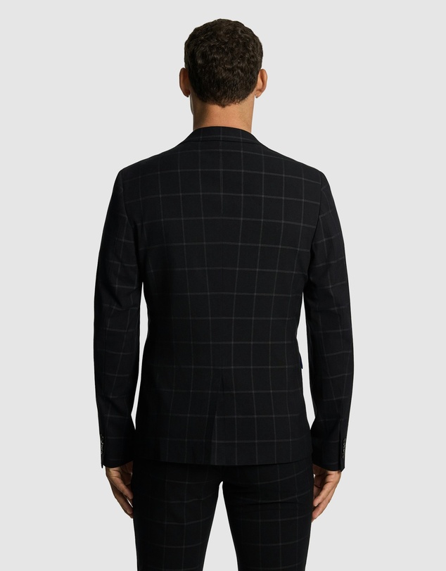 yd. - Loco Check Blazer
