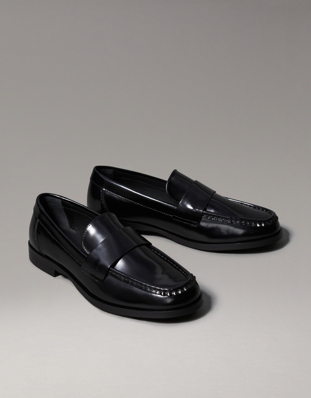 Calvin Klein - Brushed Loafers