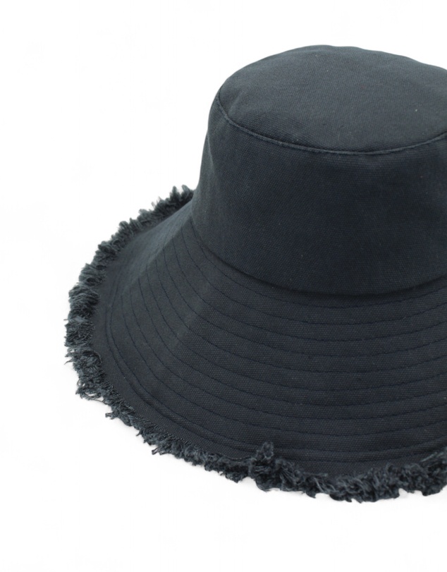 Morgan & Taylor - Cameron Bucket Hat in Black