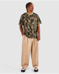 Malbon - Tour Divot Camo Tee