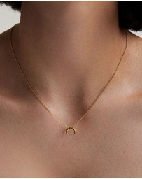 Kirstin Ash - Taurus Star Sign Necklace