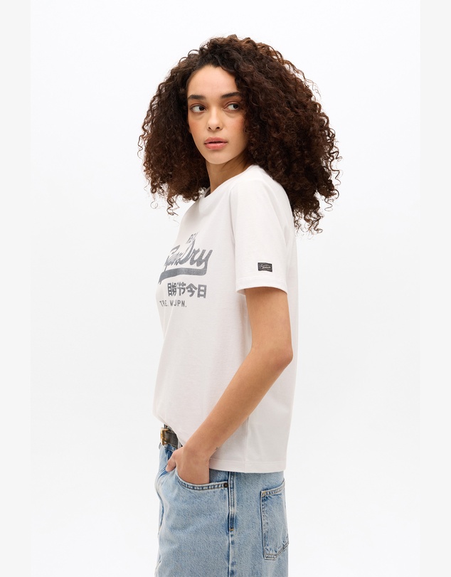 Superdry - Vintage Logo Relaxed Tee