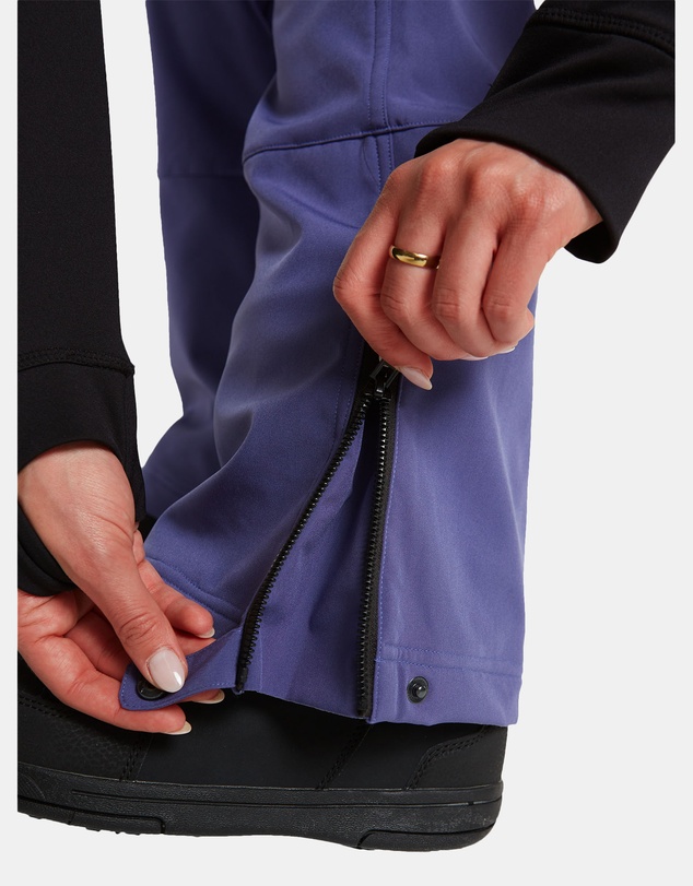 ROJO Outerwear - Softshell High Rise Pant