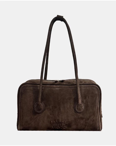 MARGESHERWOOD - Soft Boston Bag