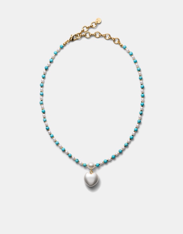 MIMCO - Heart And Seek Necklace