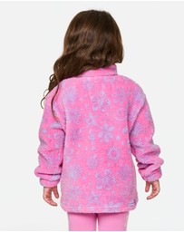Rip Curl - Sun Sesh Polar Fleece Jacket - Babies-Kids