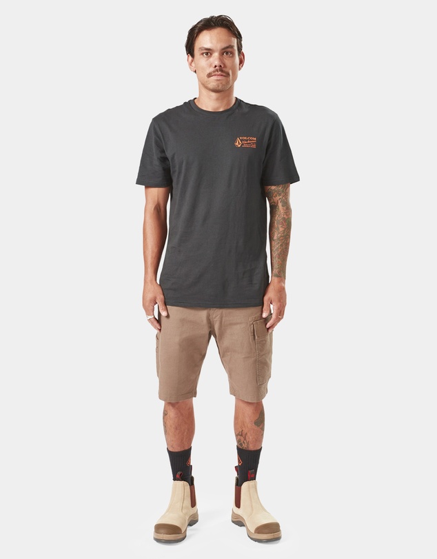 Volcom - Mens Workwear Caliper 20