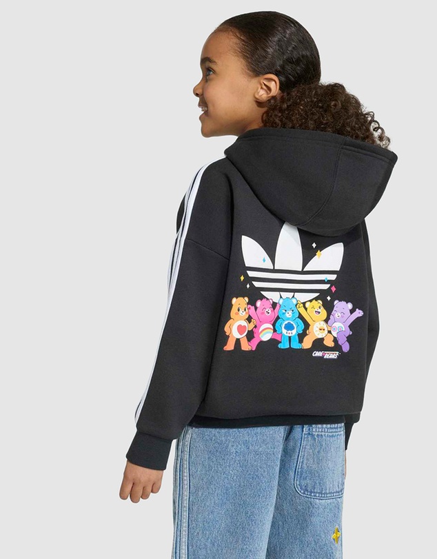 adidas Originals - Adidas Care Bears Oversized Hoodie - Kids-Teens