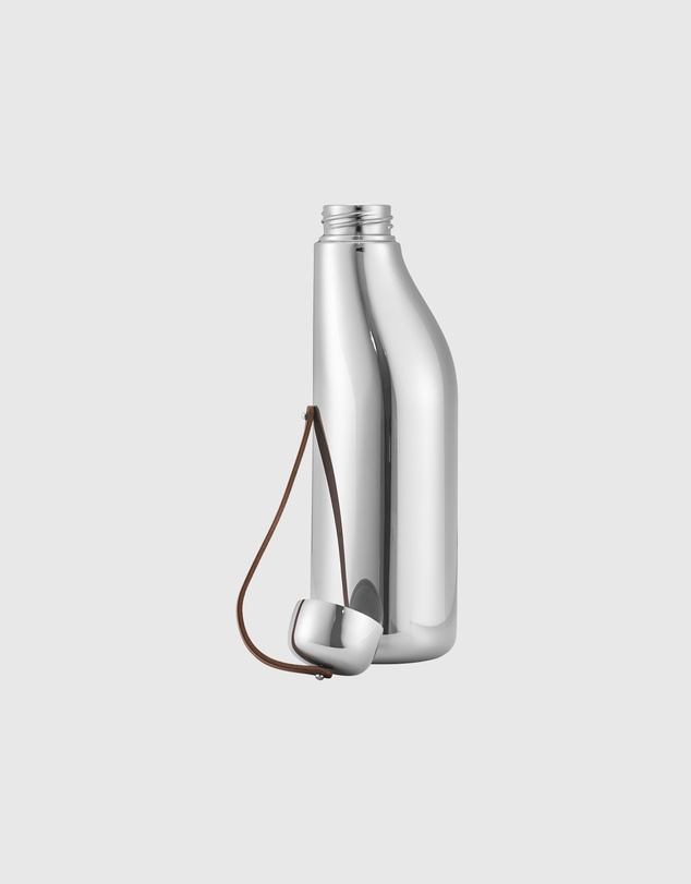 Georg Jensen - Sky Drinking Bottle, Stainless Steel