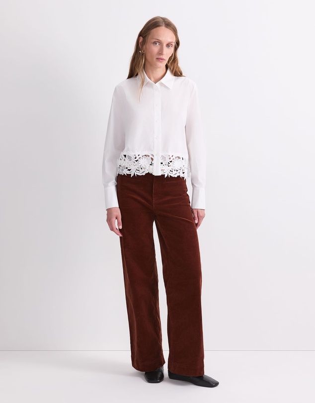 Sportscraft - Gracie Lace Shirt