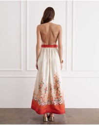 Aqua Blu Australia - Bouquet Aurora Dress