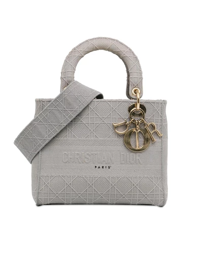 Pre-Loved by Azura Reborn - Pre-Loved Medium Canvas Cannage Lady D Lite