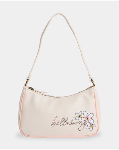 Billabong Kids - Hibiscus Haze Shoulder Bag