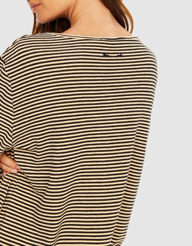 The Upside - Santos Rio Longsleeve Top