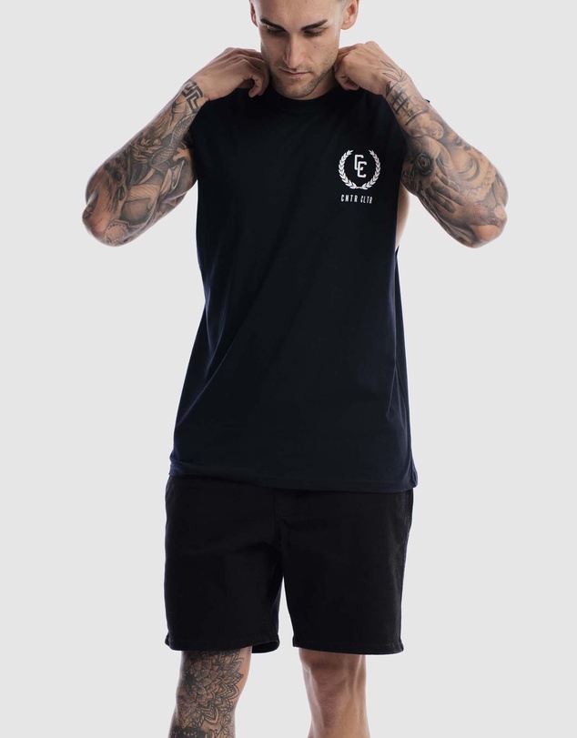 Counter Culture - Garland Imprint Tank