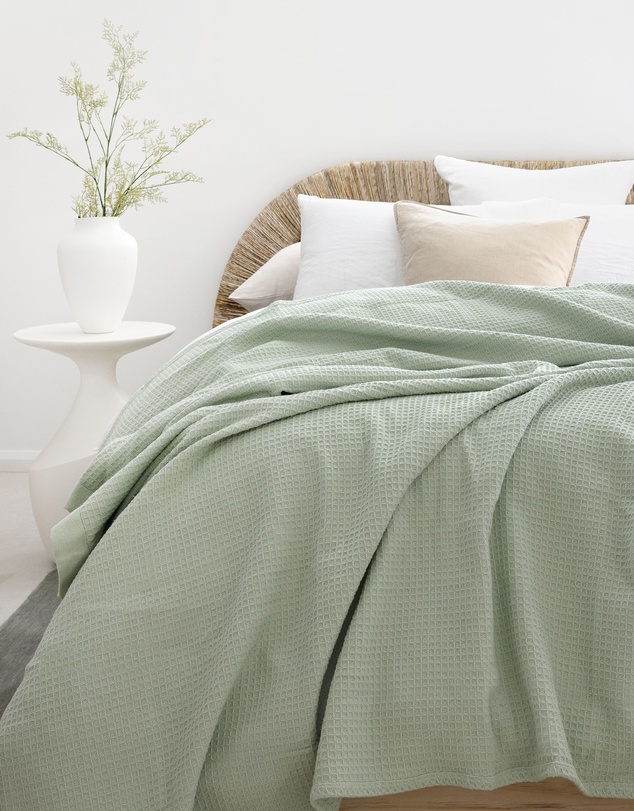 Bambury - Waffle Weave Blanket