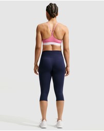 Nike - Indy Light Support Padded Adjustable Sports Bra
