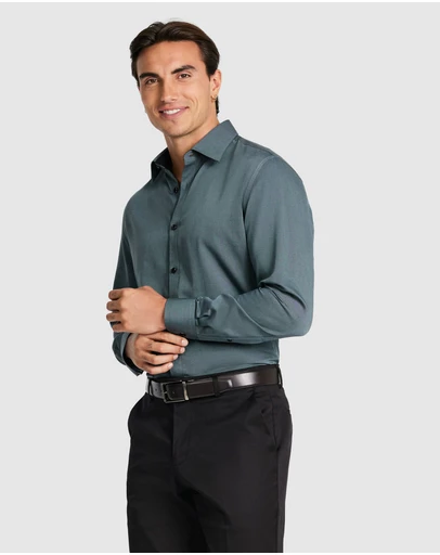 Tarocash - Chianti Slim Bamboo Shirt