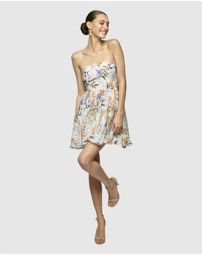 Honey and Beau - Helenika Mini Dress