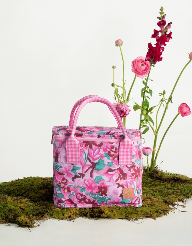 The Somewhere Co - Sweet Pea Lunch Bag