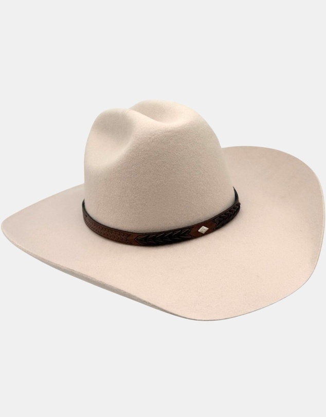 Jacaru - Jacaru 1857 Wool Felt Cowboy Hat