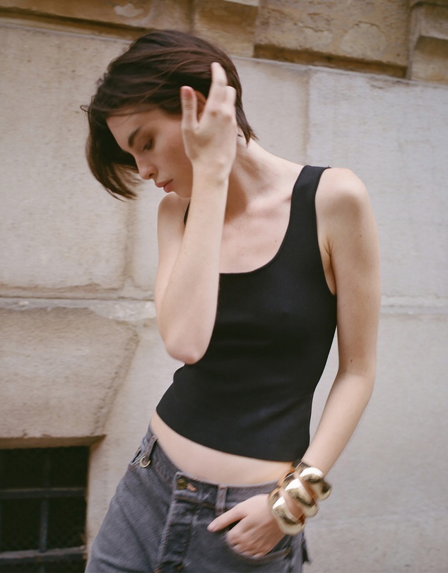 Neuw - Suki Knit Tank