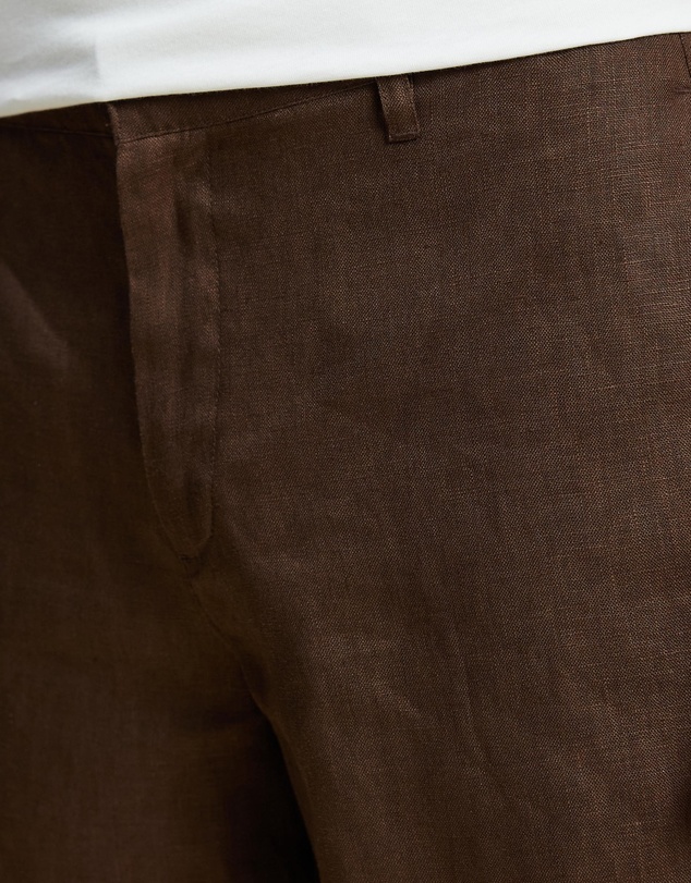 AERE - Cody Linen Short