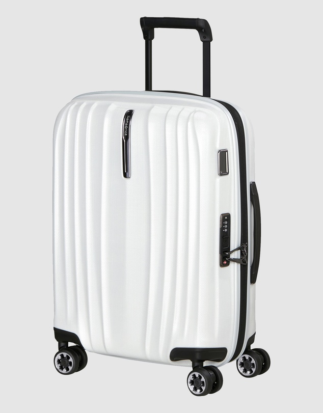 Samsonite - Nexis Carry-On Suitcase 55cm Expandable
