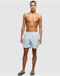 Urban Classics - Block Swim Shorts