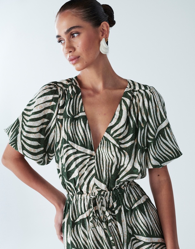 BWLDR - Romi Midi Dress