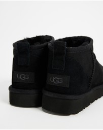 UGG - Classic Ultra Mini Boots - Women's