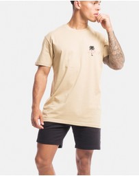 Vacancy Co - Tropical Tee