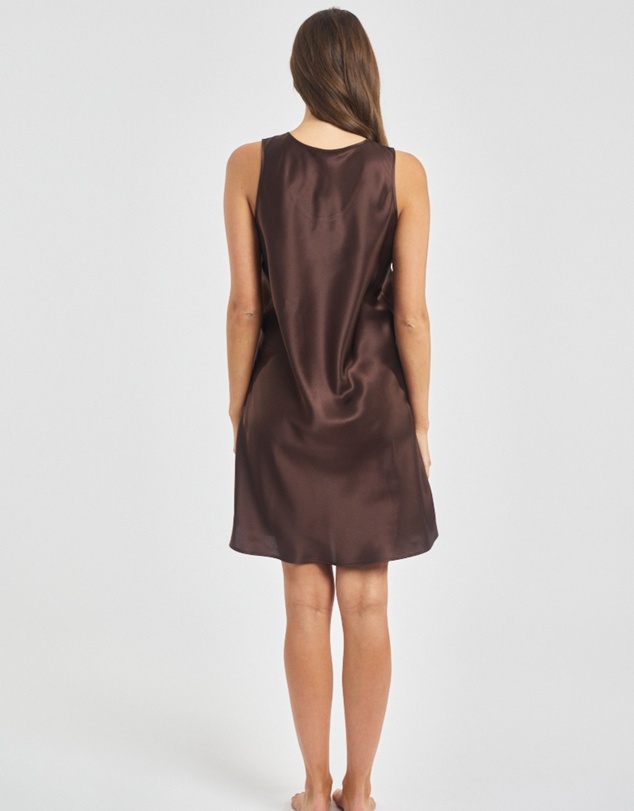 Love and Lustre - Silk Chemise