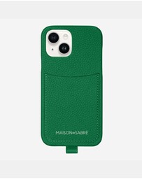 Maison De Sabre - Sling Phone Case (iPhone 15)