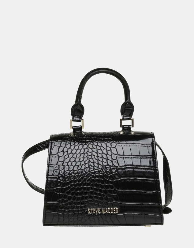 Steve Madden - BJanae Black Handbag