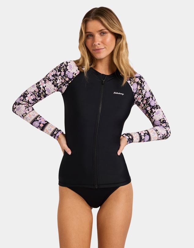 Billabong - Womens Forevermore Long Sleeve Rashguard